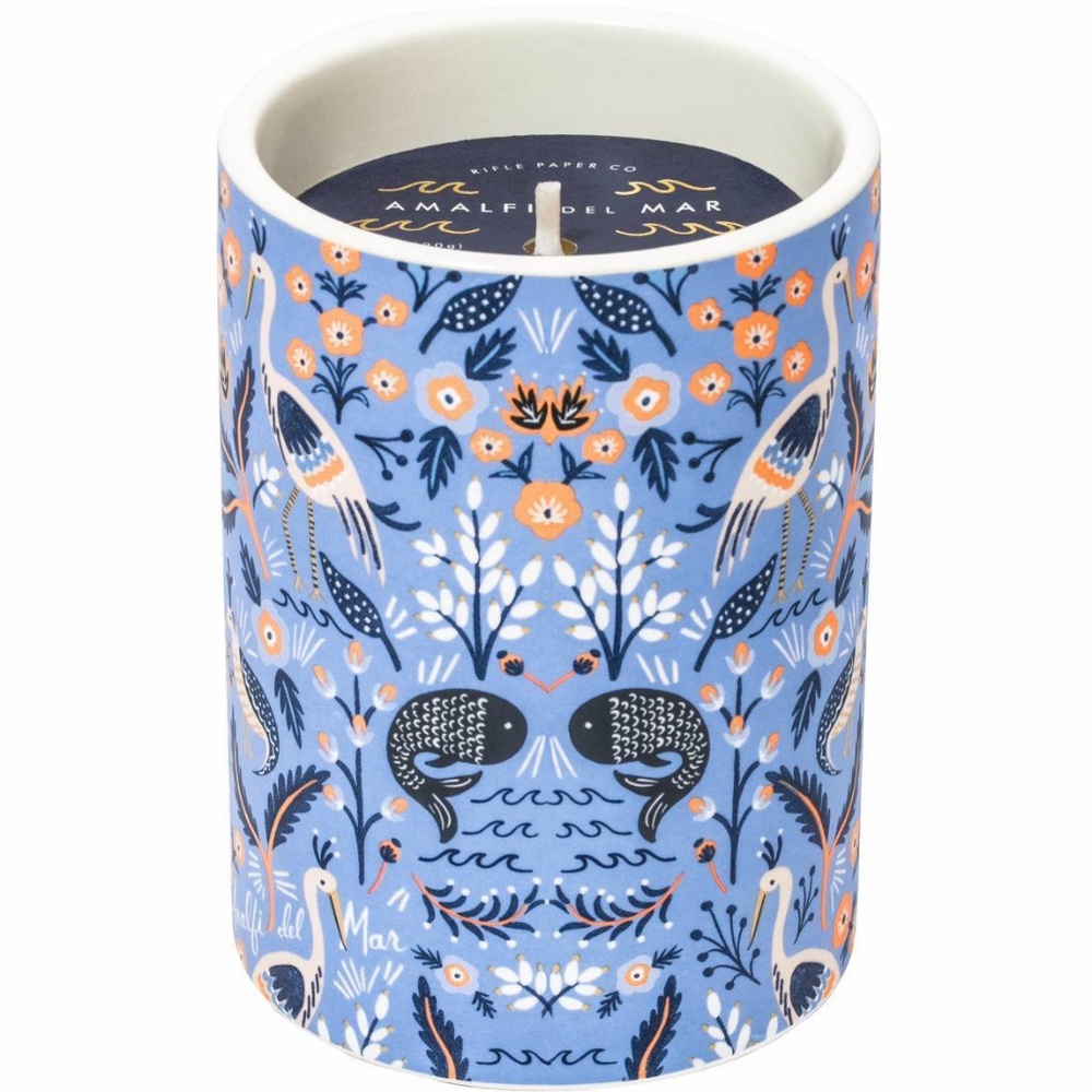 Rifle Paper Co.  Amalfi Del Mar Candle